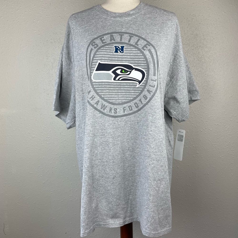 NWT NFL Seahawks Short Sleeve T-Shirt Size 2XL